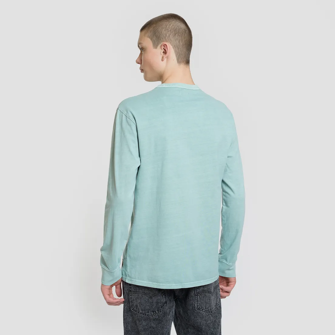 Levi's Skateboarding Мужской лонгслив LSC Team Graphic