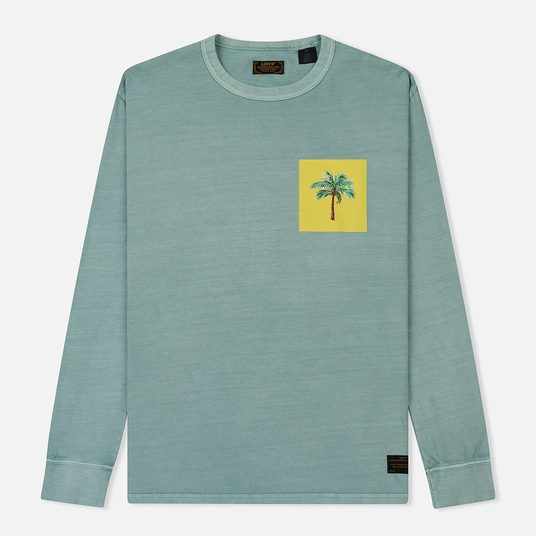 Levi's Skateboarding Мужской лонгслив LSC Team Graphic