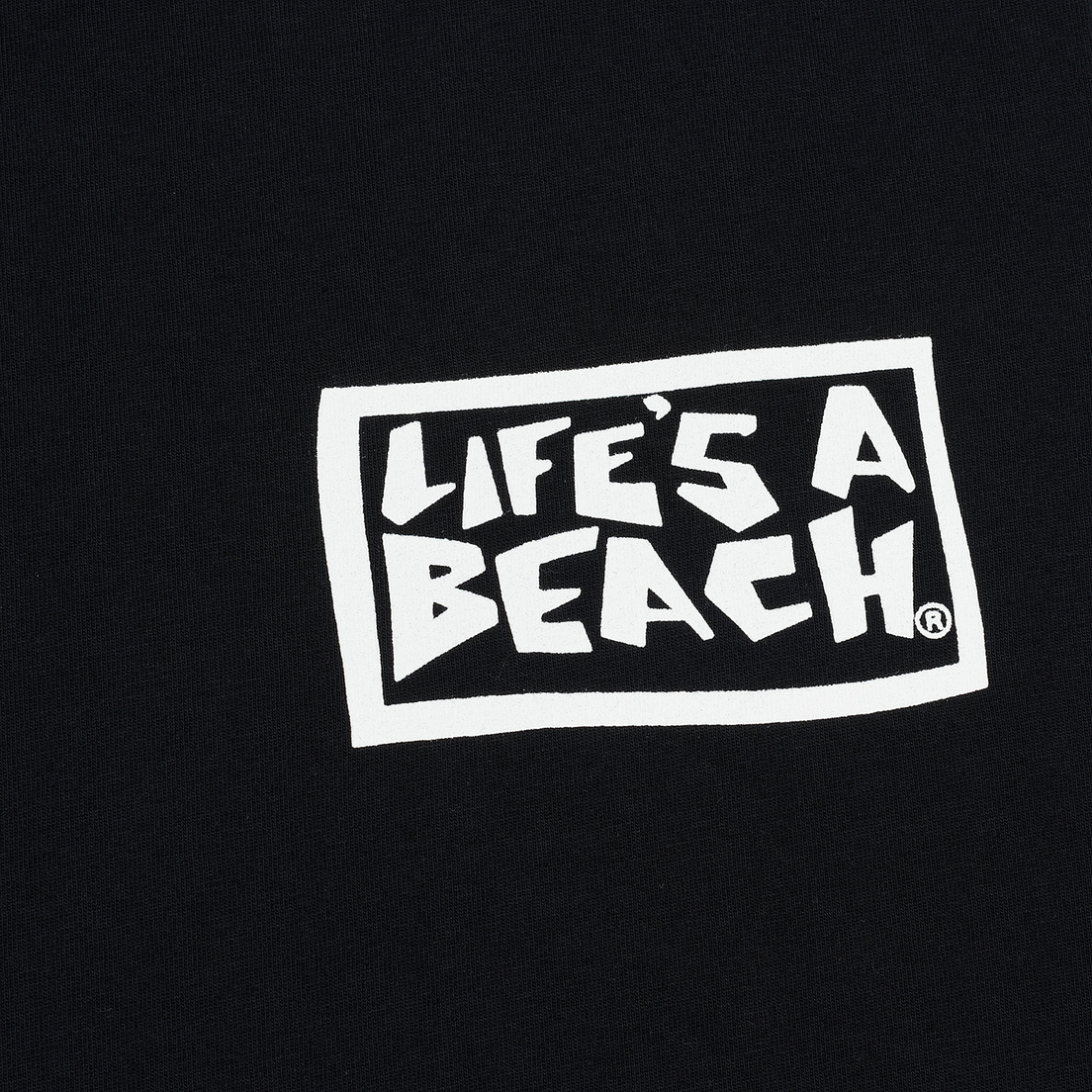 Life's a Beach Мужской лонгслив Rats