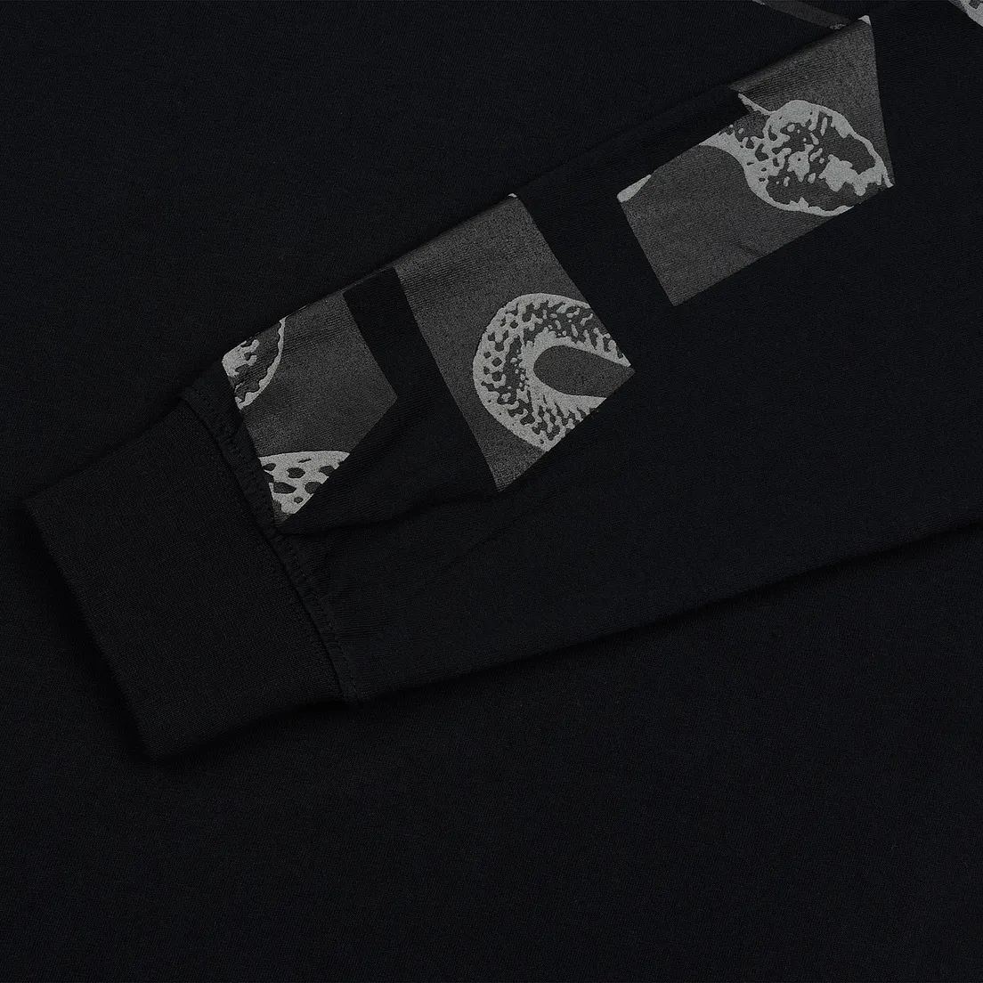 Life's a Beach Мужской лонгслив Snake Box All Sleeve