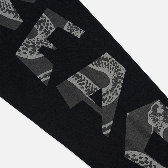 Мужской лонгслив Life's a Beach Snake Box All Sleeve Black