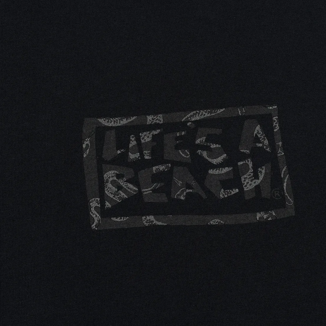 Life's a Beach Мужской лонгслив Snake Box All Sleeve