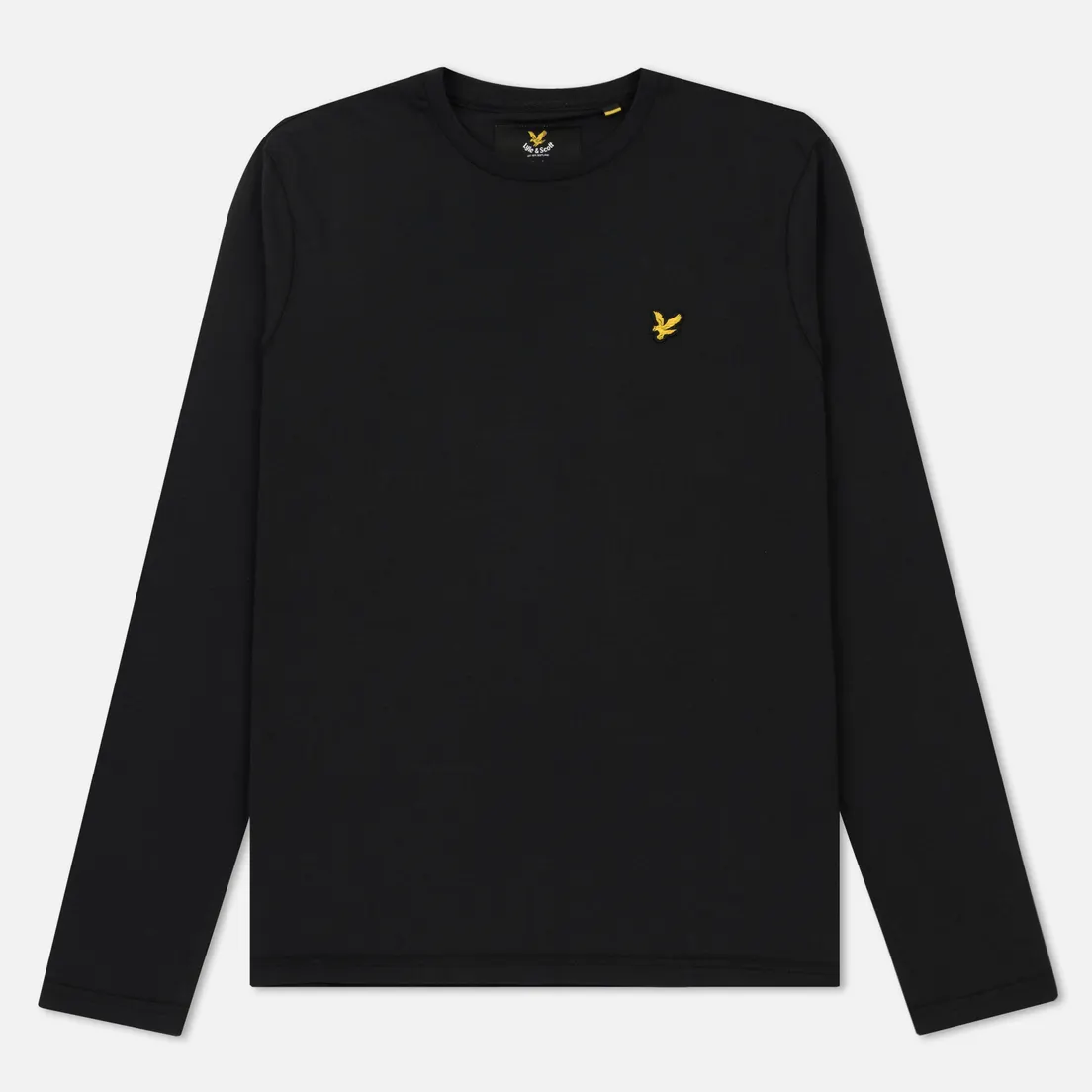 Lyle & Scott Мужской лонгслив Crew Neck
