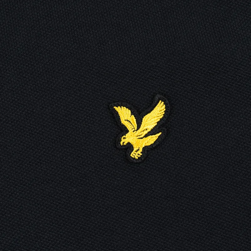 Lyle & Scott Мужской лонгслив LS Polo