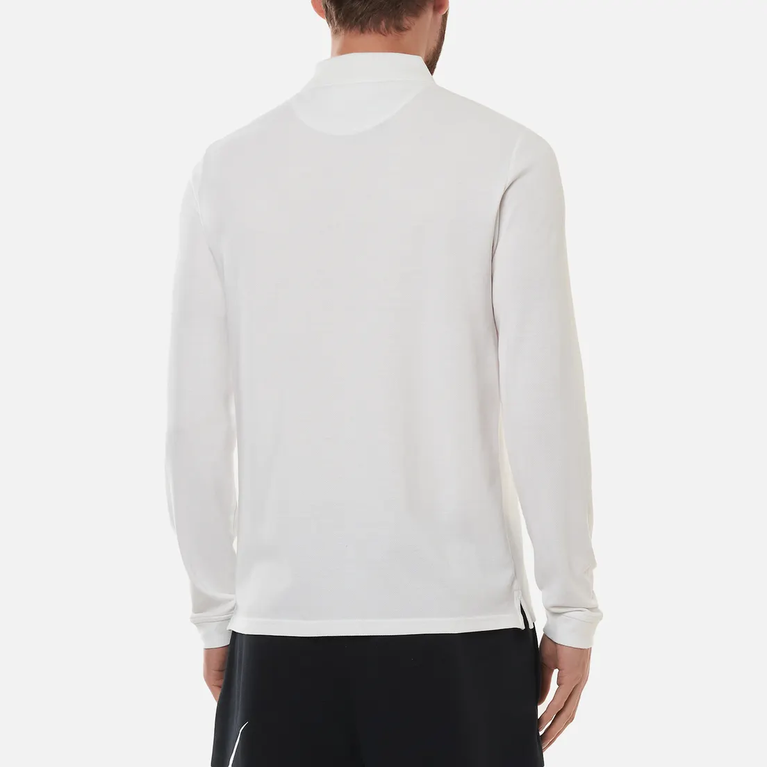 Lyle & Scott Мужской лонгслив LS Polo