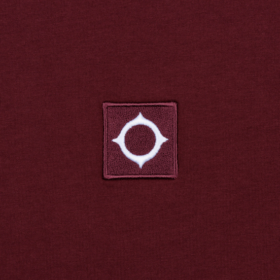 Мужской лонгслив MA.Strum Icon Spartan Red