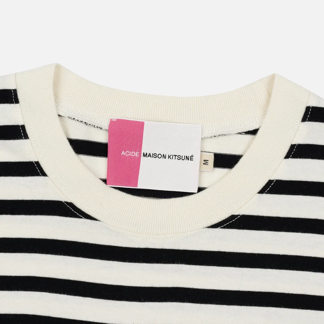 Maison Kitsune Мужской лонгслив Marin Acide Fox
