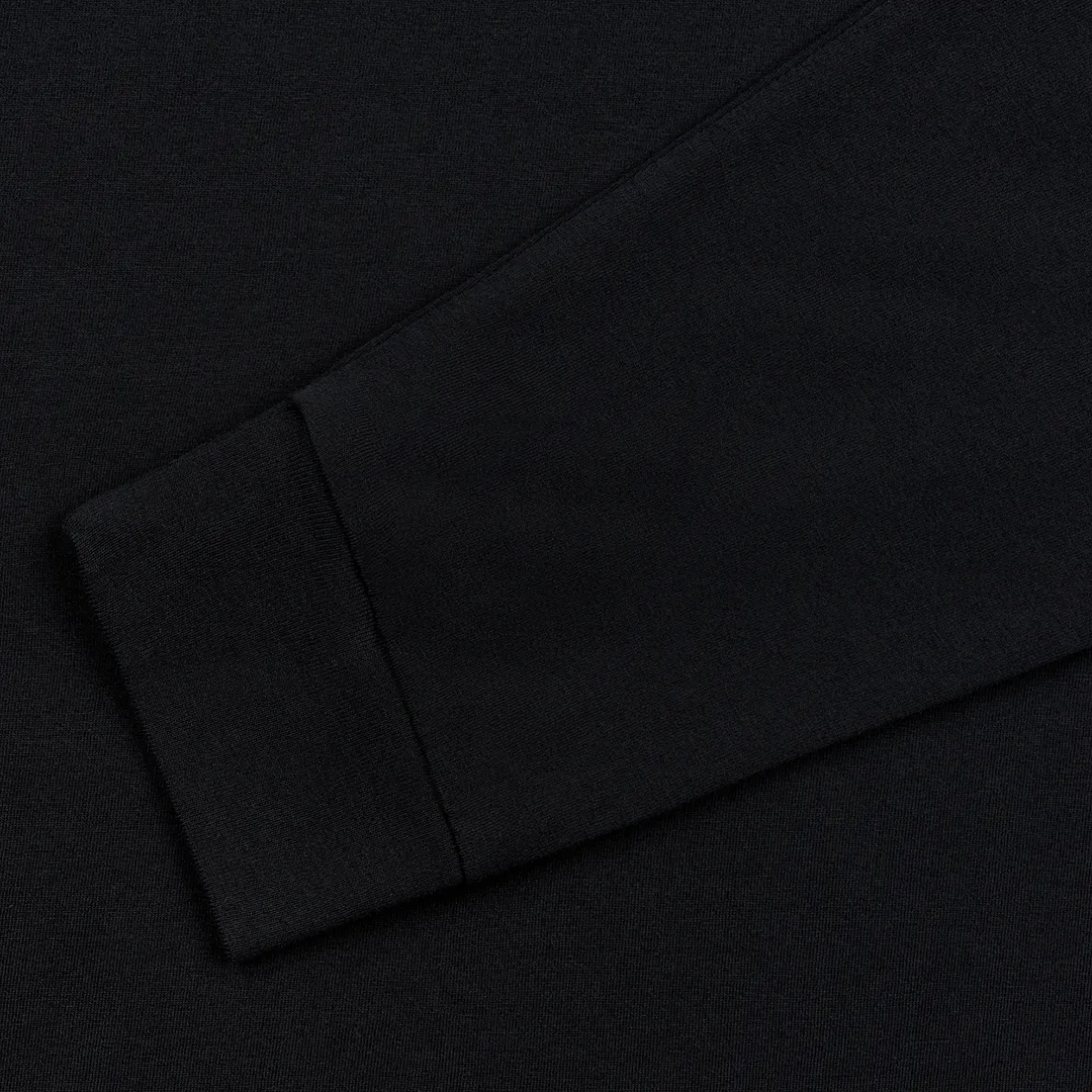 Marcelo Burlon Мужской лонгслив Black Wings