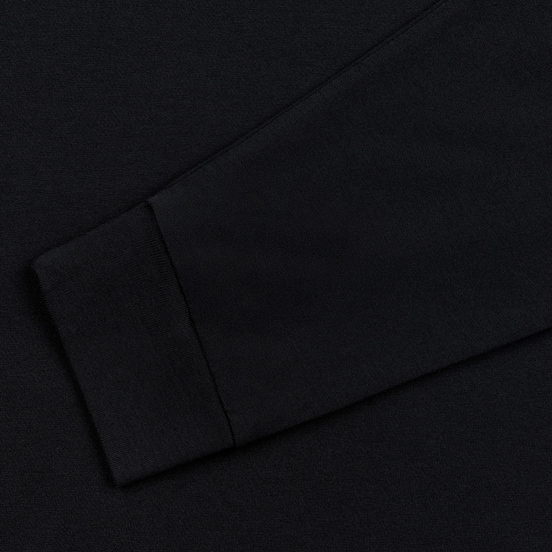 Мужской лонгслив Marcelo Burlon Black Wings Black/Black