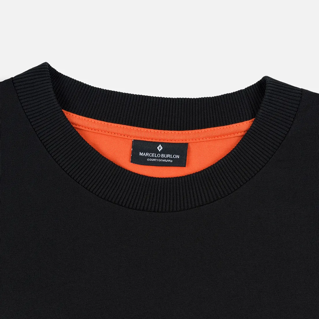Marcelo Burlon Мужской лонгслив Candyman Over