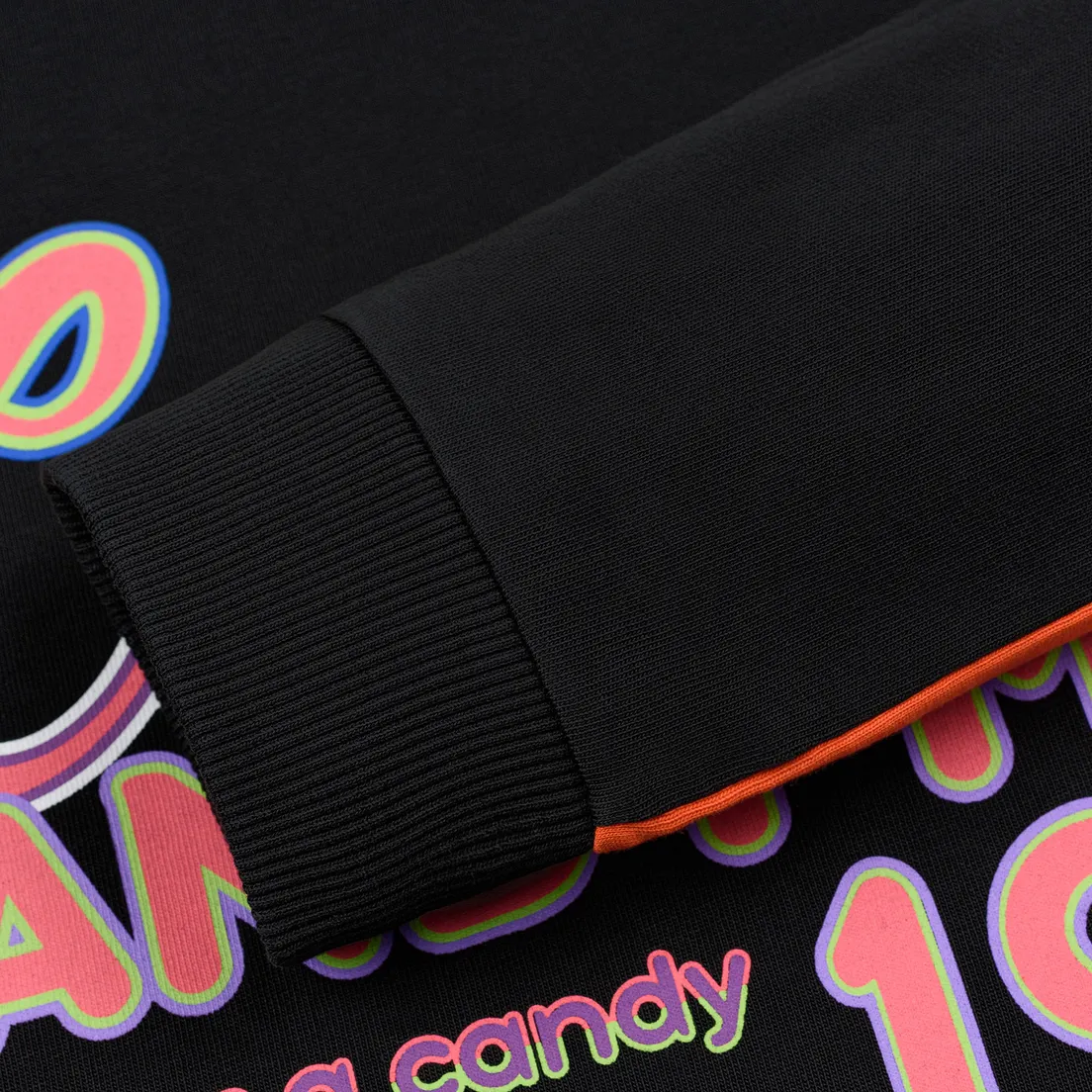 Marcelo Burlon Мужской лонгслив Candyman Over