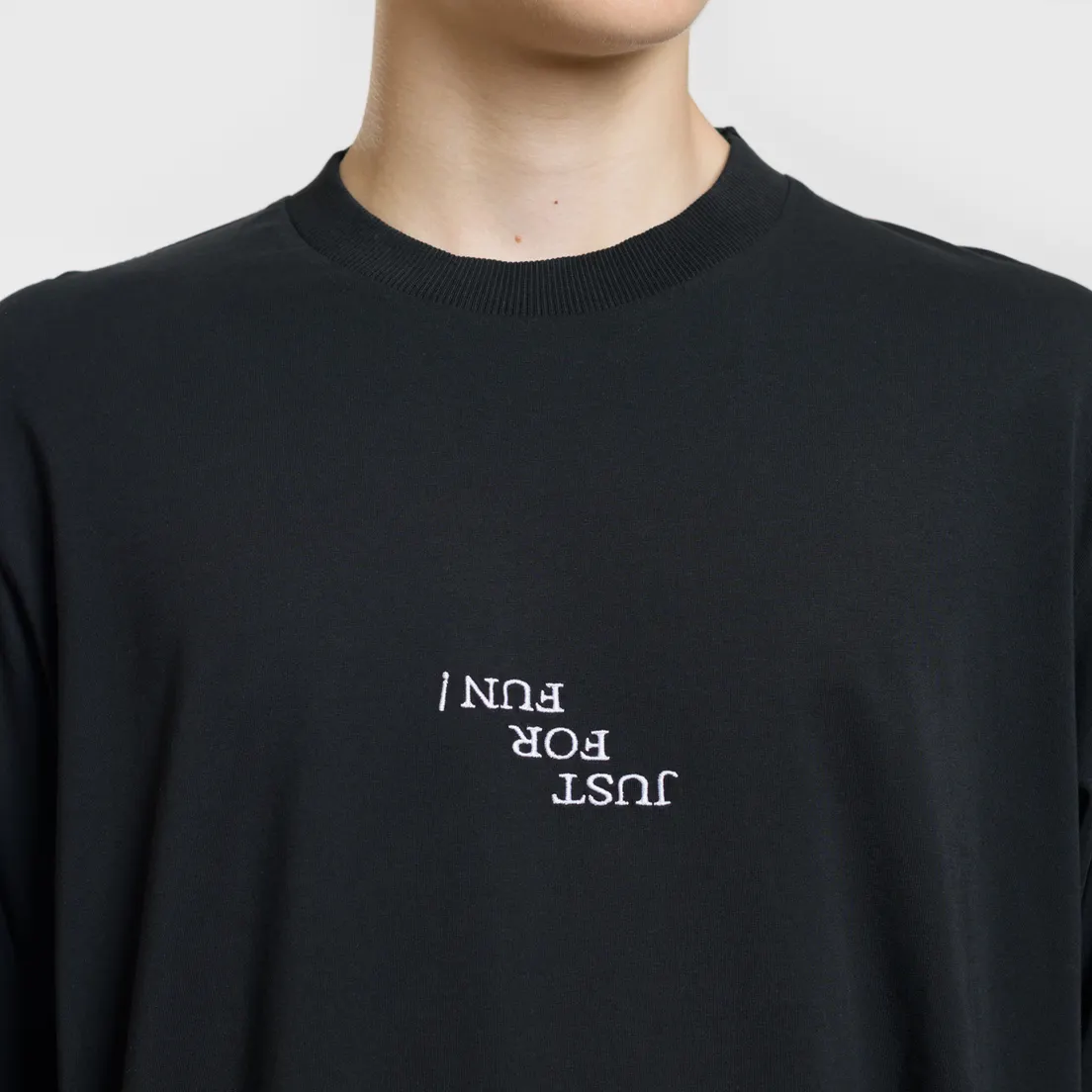 Marcelo Burlon Мужской лонгслив Ghost House Over