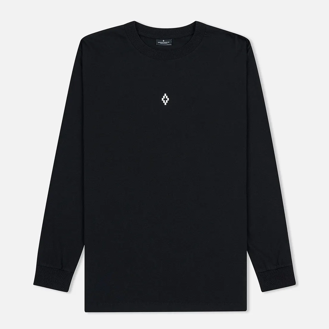 Marcelo Burlon Мужской лонгслив Heart Wings