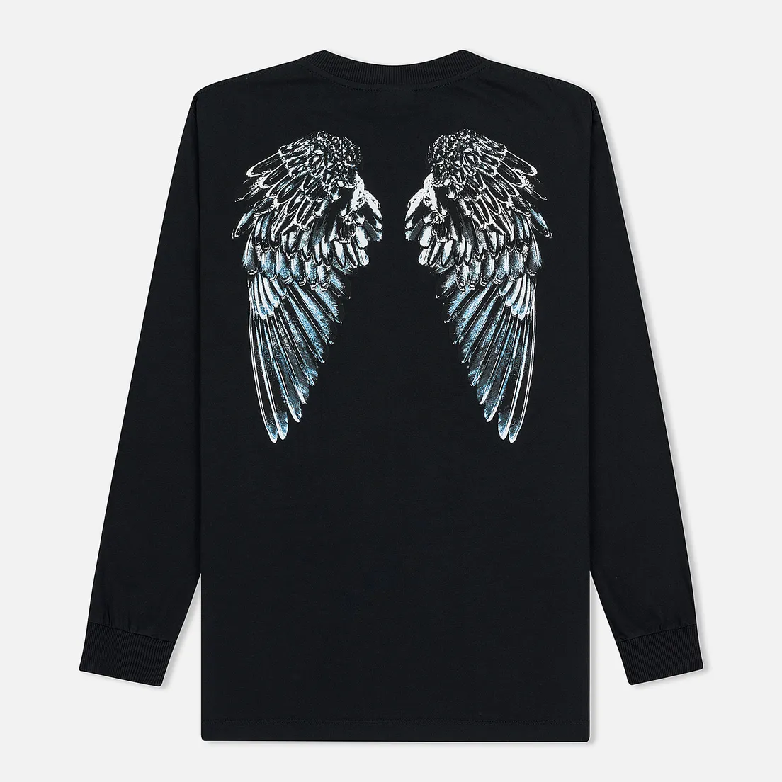 Marcelo Burlon Мужской лонгслив Heart Wings