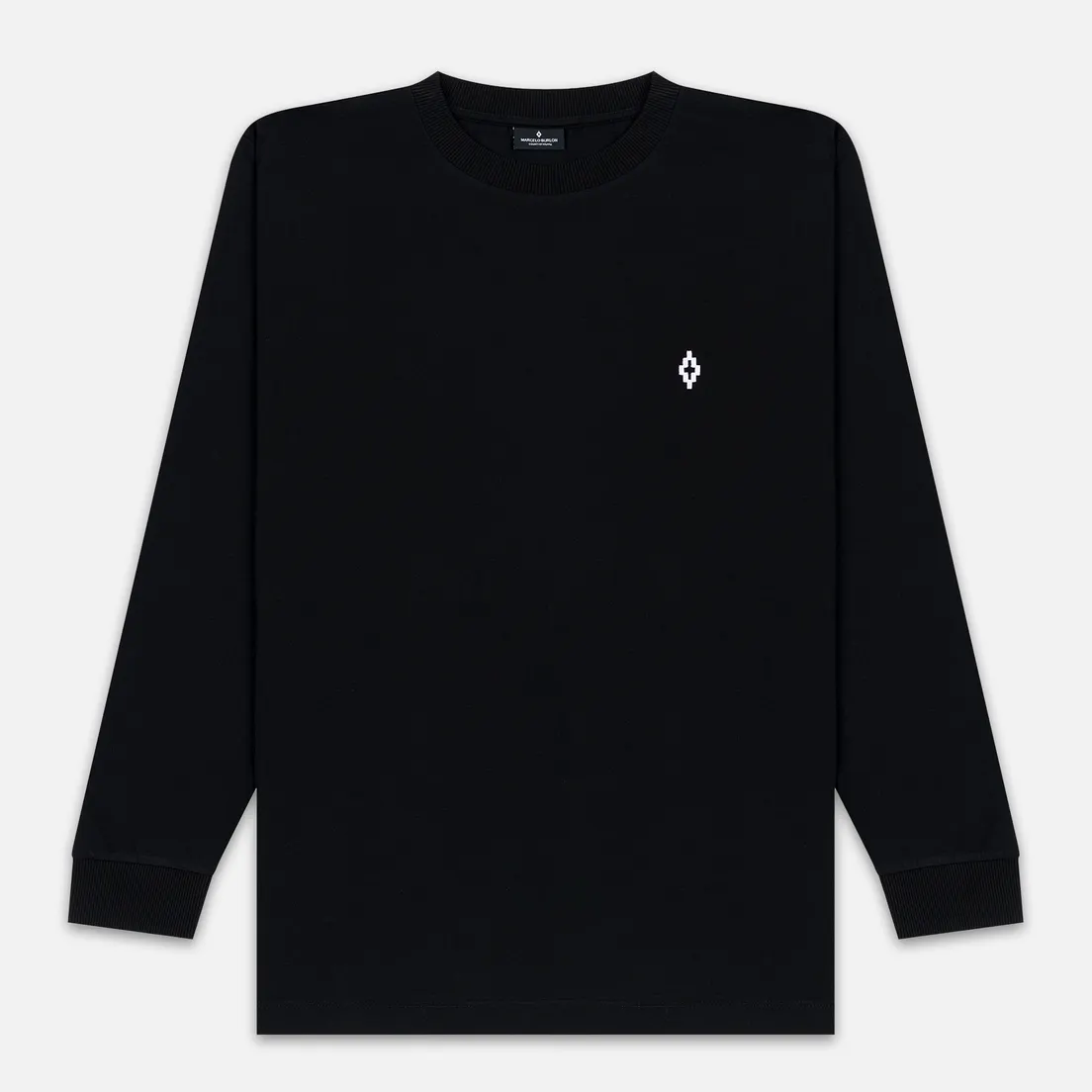 Marcelo Burlon Мужской лонгслив Logo