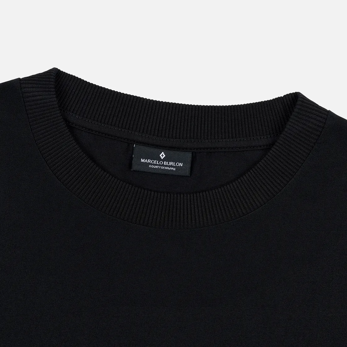 Marcelo Burlon Мужской лонгслив Logo