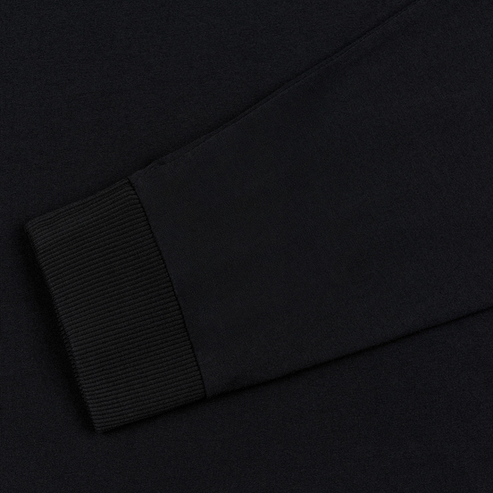 Мужской лонгслив Marcelo Burlon Logo Black/White