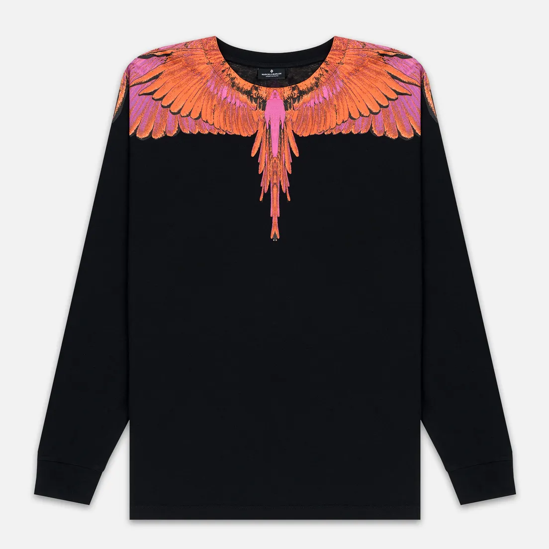Marcelo Burlon Мужской лонгслив Red Wings