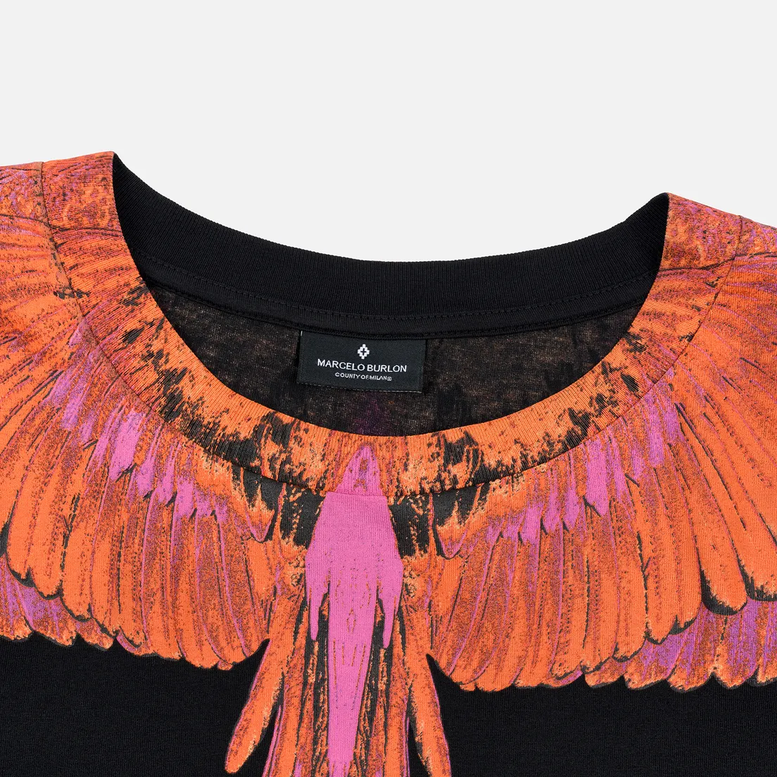 Marcelo Burlon Мужской лонгслив Red Wings