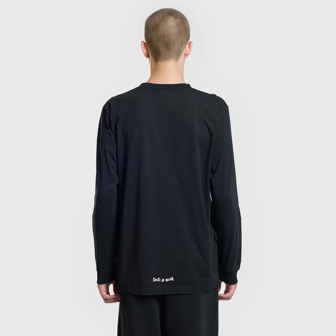 Marcelo Burlon Мужской лонгслив Shock