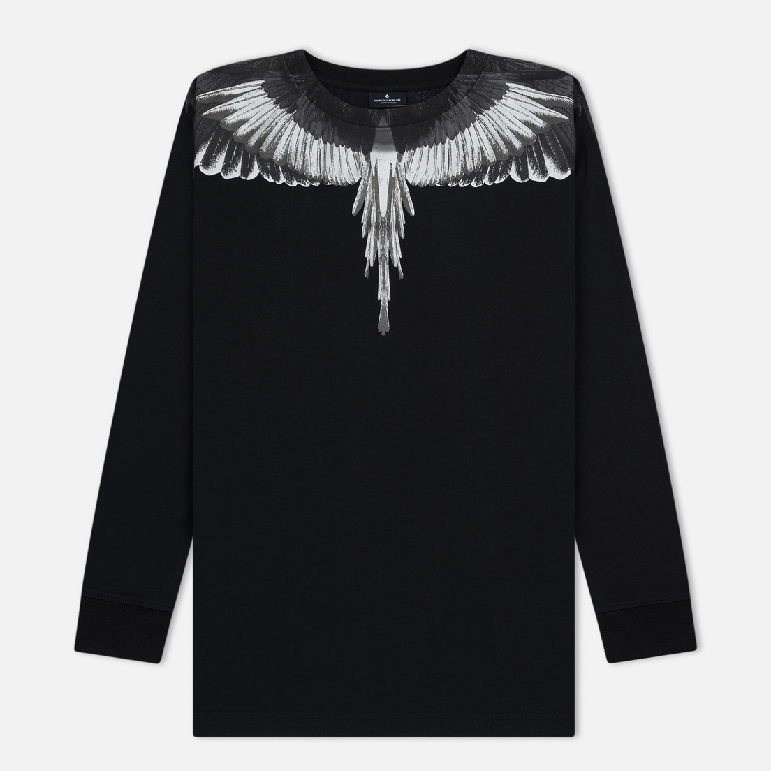 Marcelo Burlon Мужской лонгслив Wings
