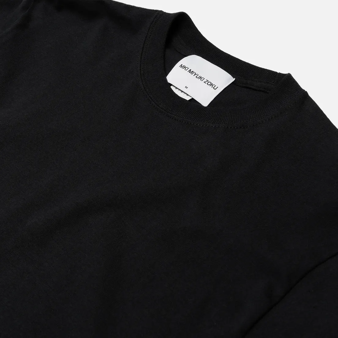 MKI Miyuki-Zoku Мужской лонгслив Symbol Arm Long Sleeve
