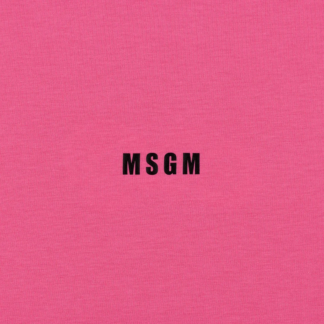 MSGM Мужской лонгслив Micro Logo Print MSGM
