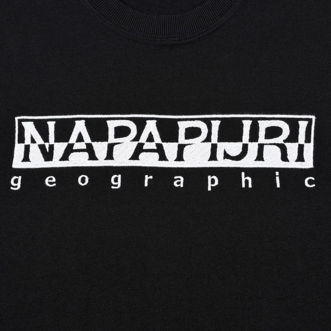 Napapijri Мужской лонгслив Serber