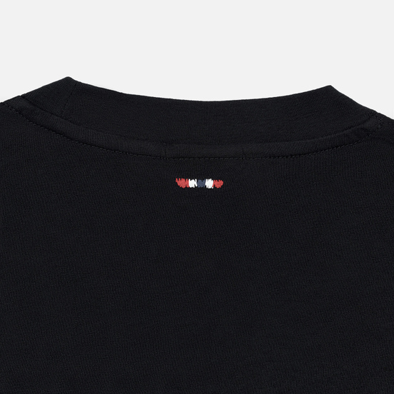 Мужской лонгслив Napapijri Sibu Black