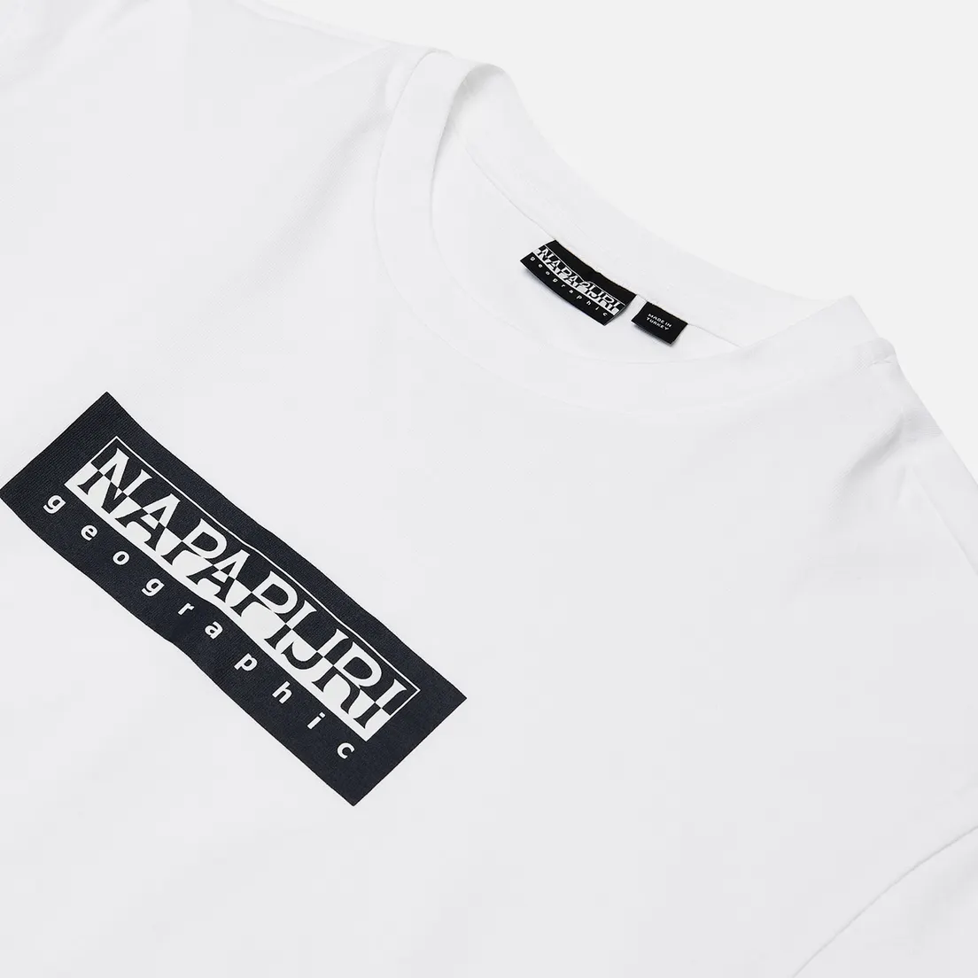 Napapijri Мужской лонгслив Sox 1