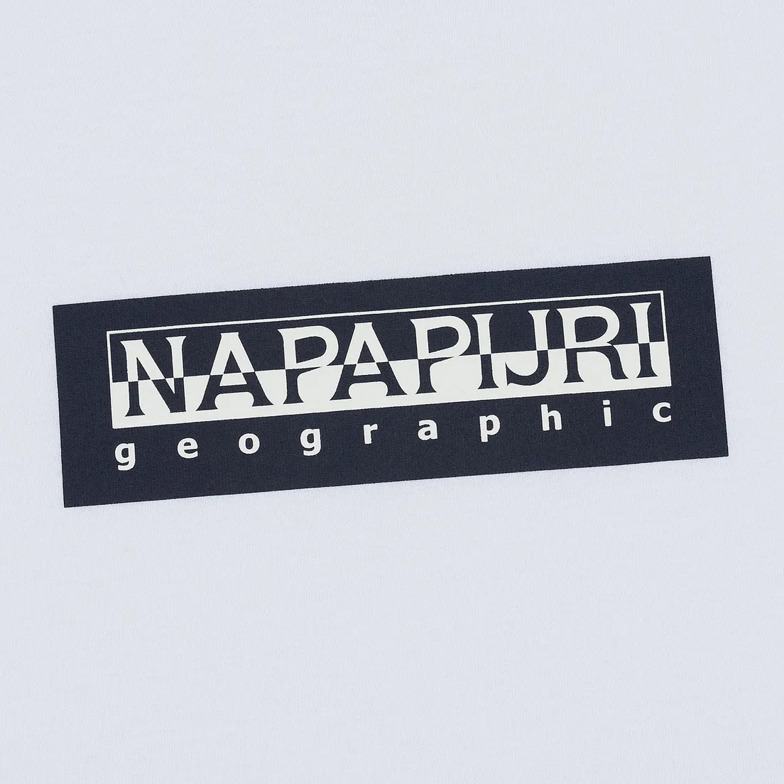 Napapijri Мужской лонгслив Sox