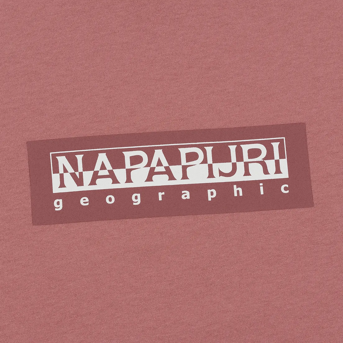 Napapijri Мужской лонгслив Sox