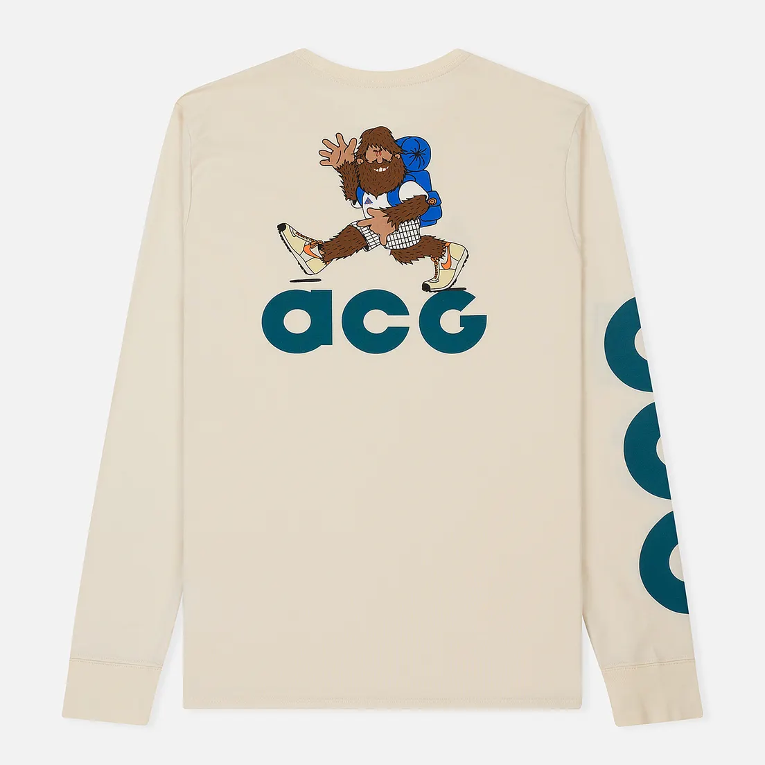 Nike Мужской лонгслив ACG 2 Cultur