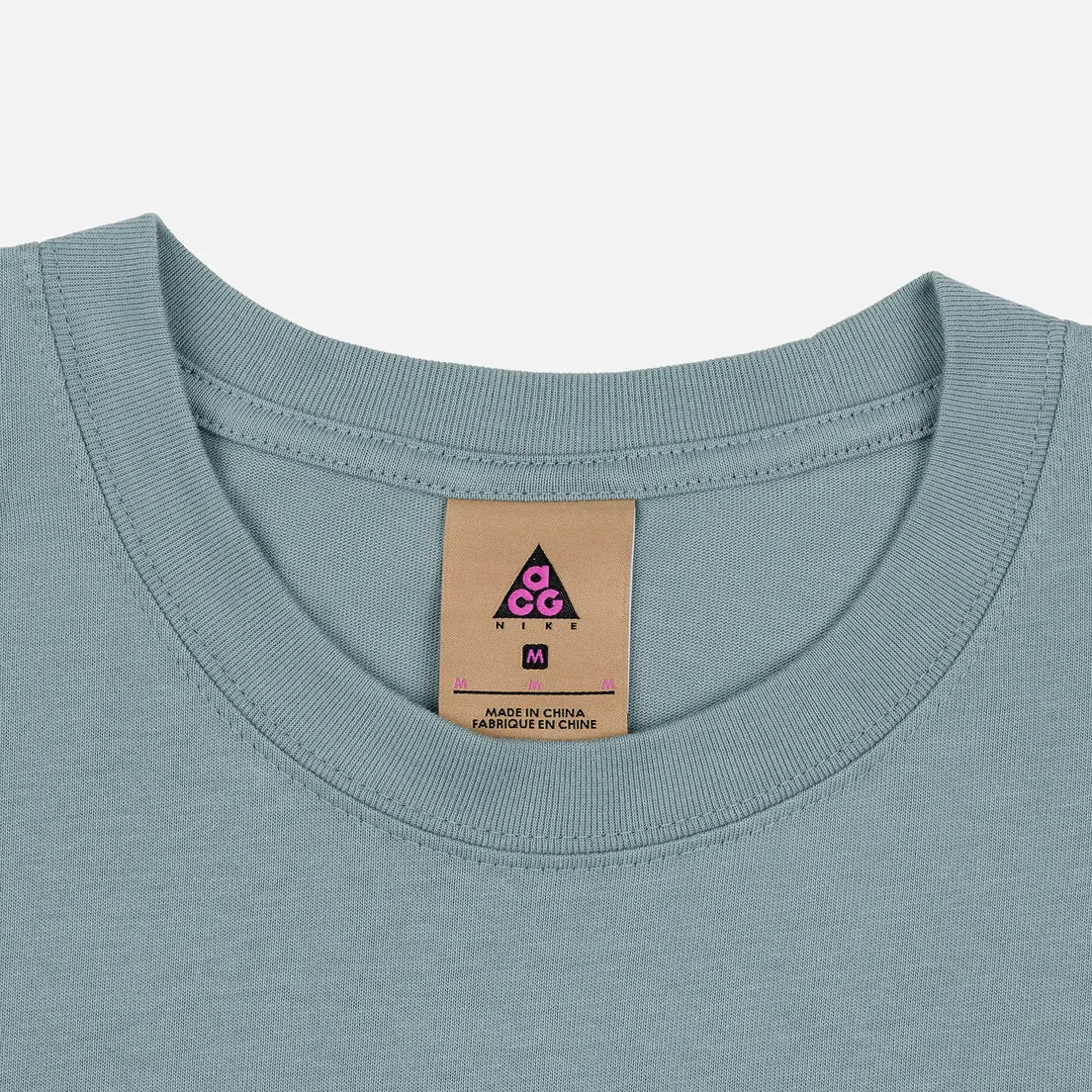 Nike Мужской лонгслив ACG LS Logo