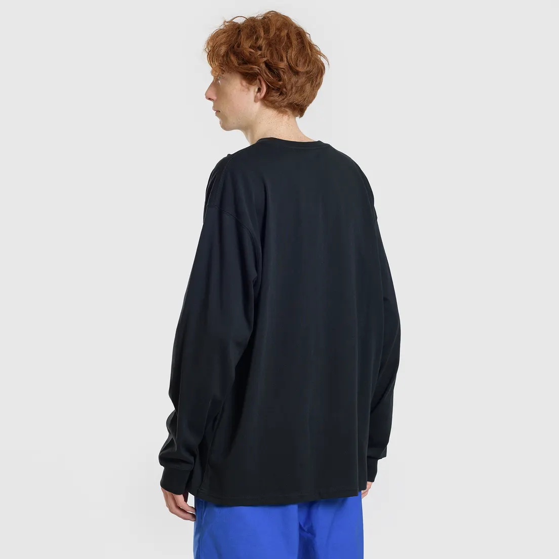 Nike Мужской лонгслив ACG LS Logo