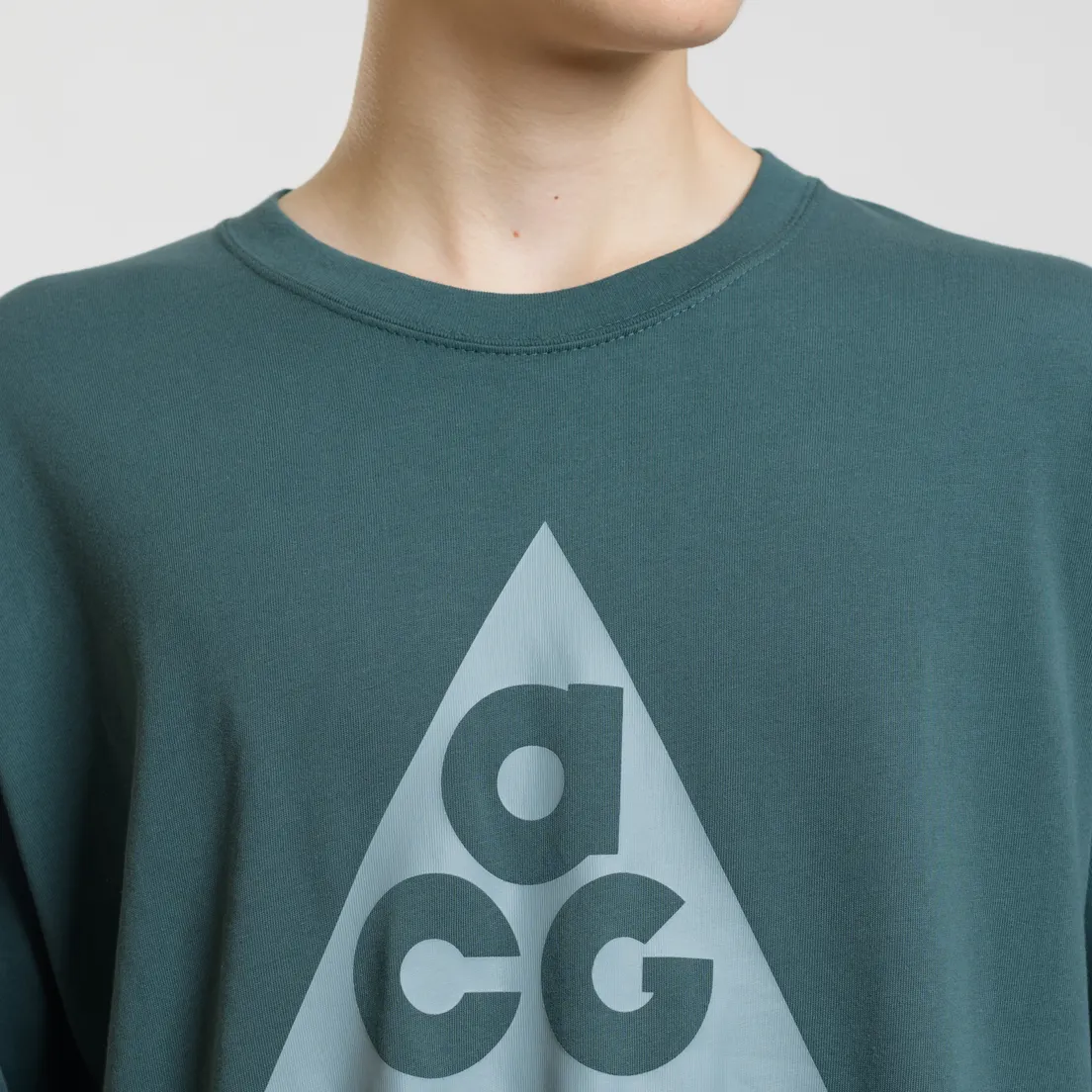 Nike Мужской лонгслив ACG LS Logo