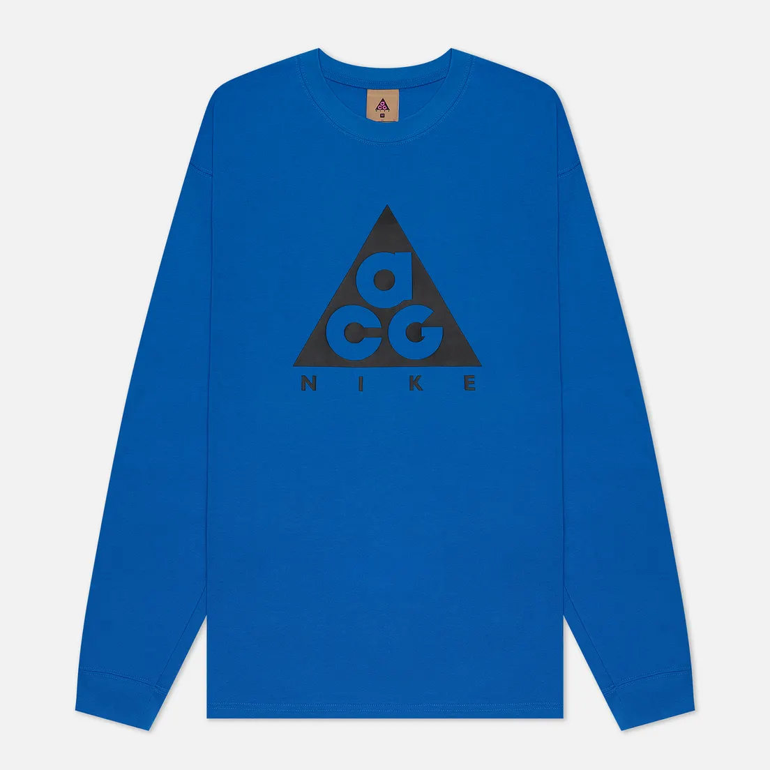 Nike Мужской лонгслив ACG LS Logo