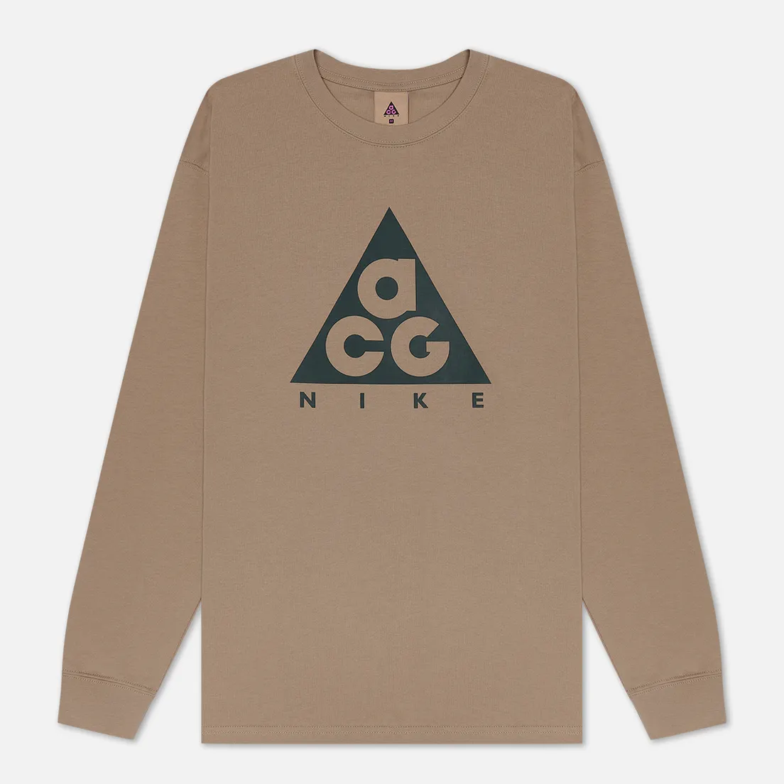 Nike Мужской лонгслив ACG LS Logo