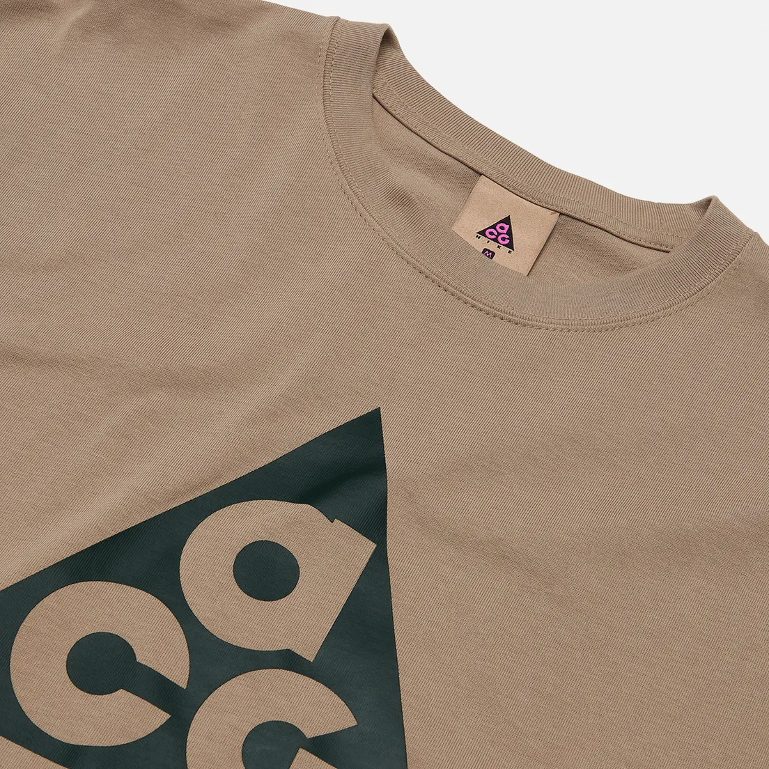 Nike Мужской лонгслив ACG LS Logo