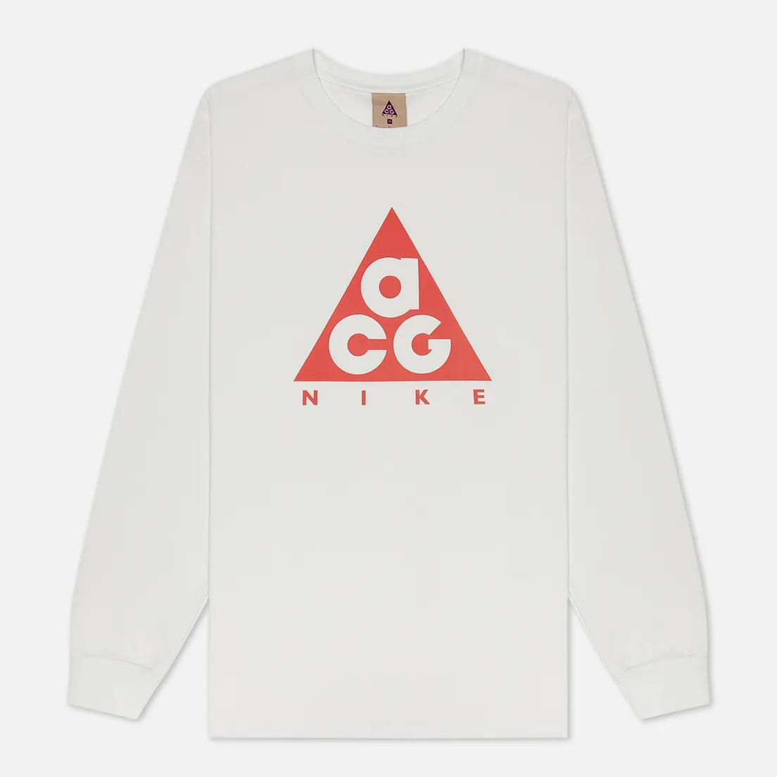 Nike Мужской лонгслив ACG LS Logo
