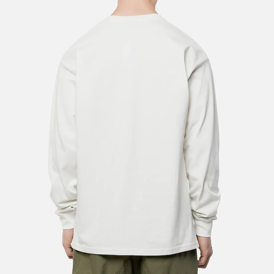 Nike Мужской лонгслив ACG LS Logo