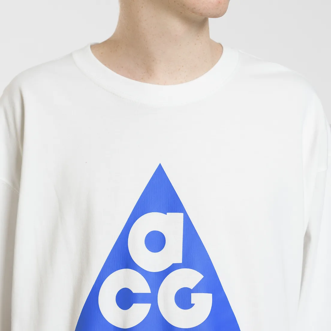 Nike Мужской лонгслив ACG LS Logo