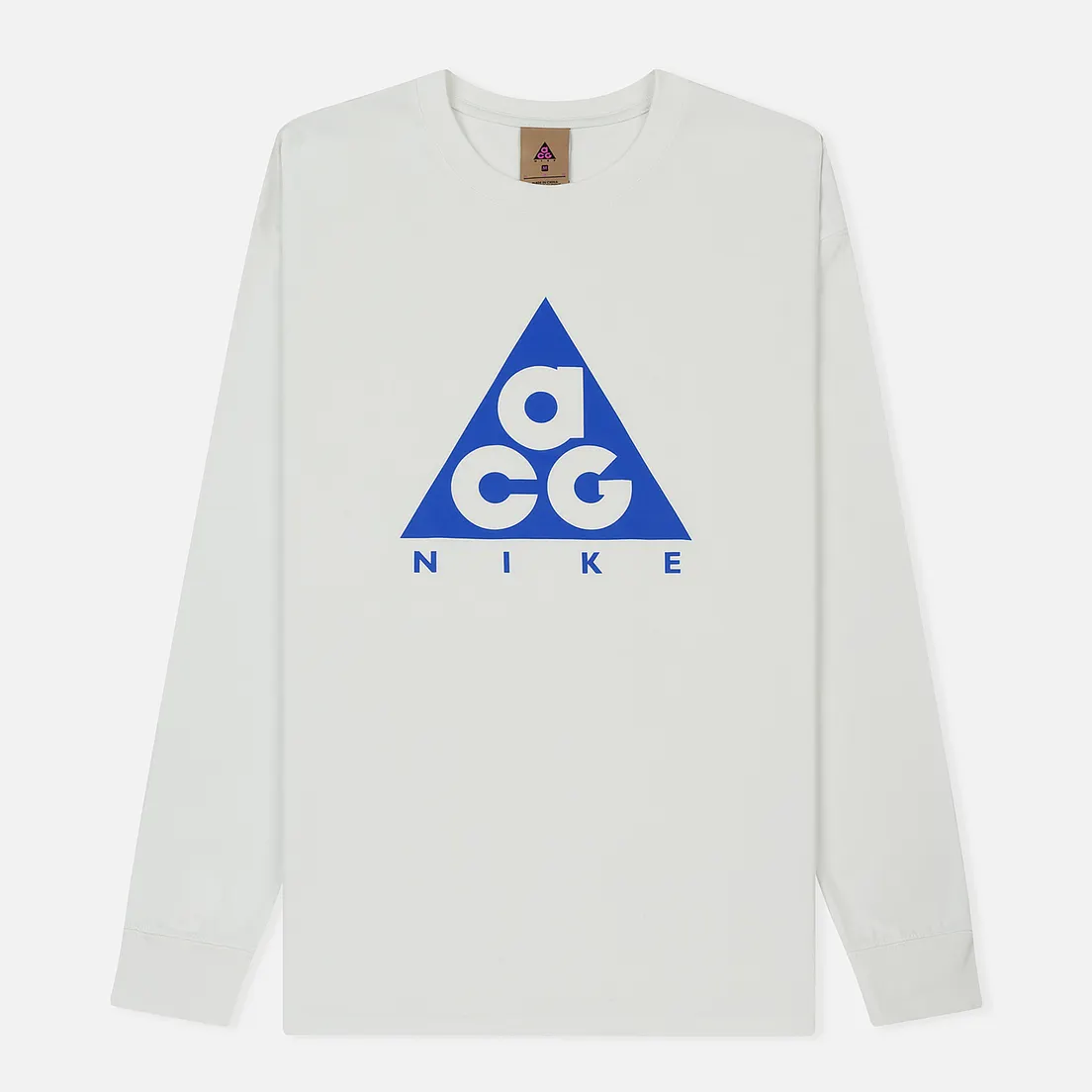 Nike Мужской лонгслив ACG LS Logo