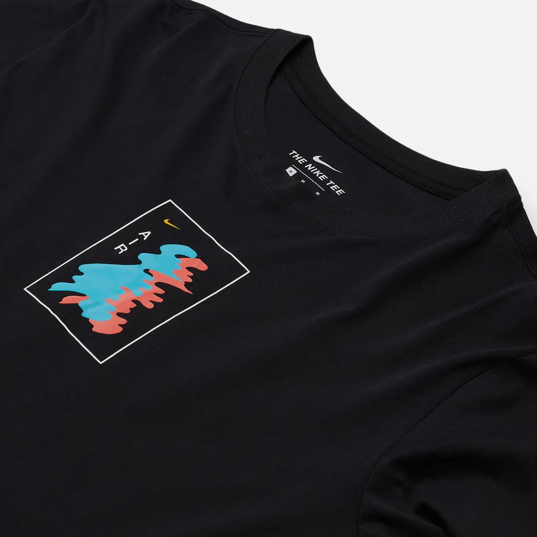 Nike Мужской лонгслив Dri-Fit A.I.R. A Savag