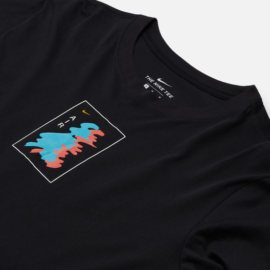 Мужской лонгслив Nike Dri-Fit A.I.R. A Savag Black