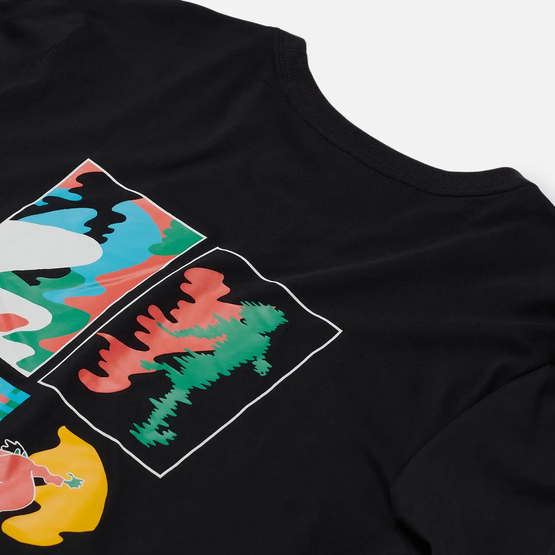 Nike Мужской лонгслив Dri-Fit A.I.R. A Savag