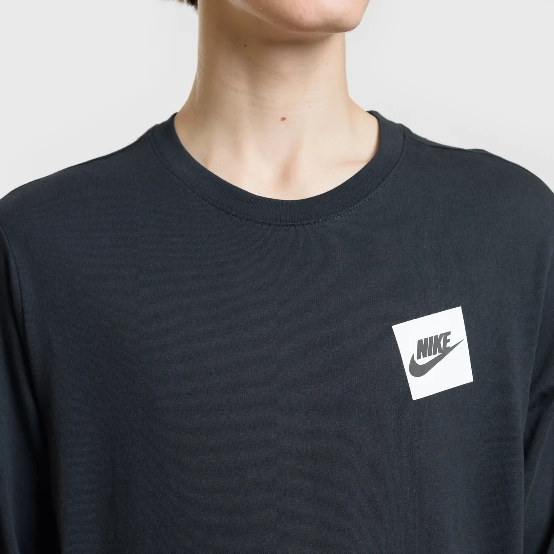 Nike Мужской лонгслив Just Do It