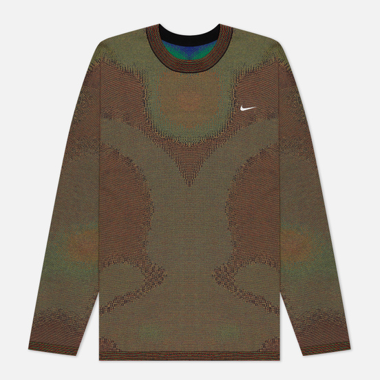 Мужской лонгслив Nike NRG Made In Italy Black