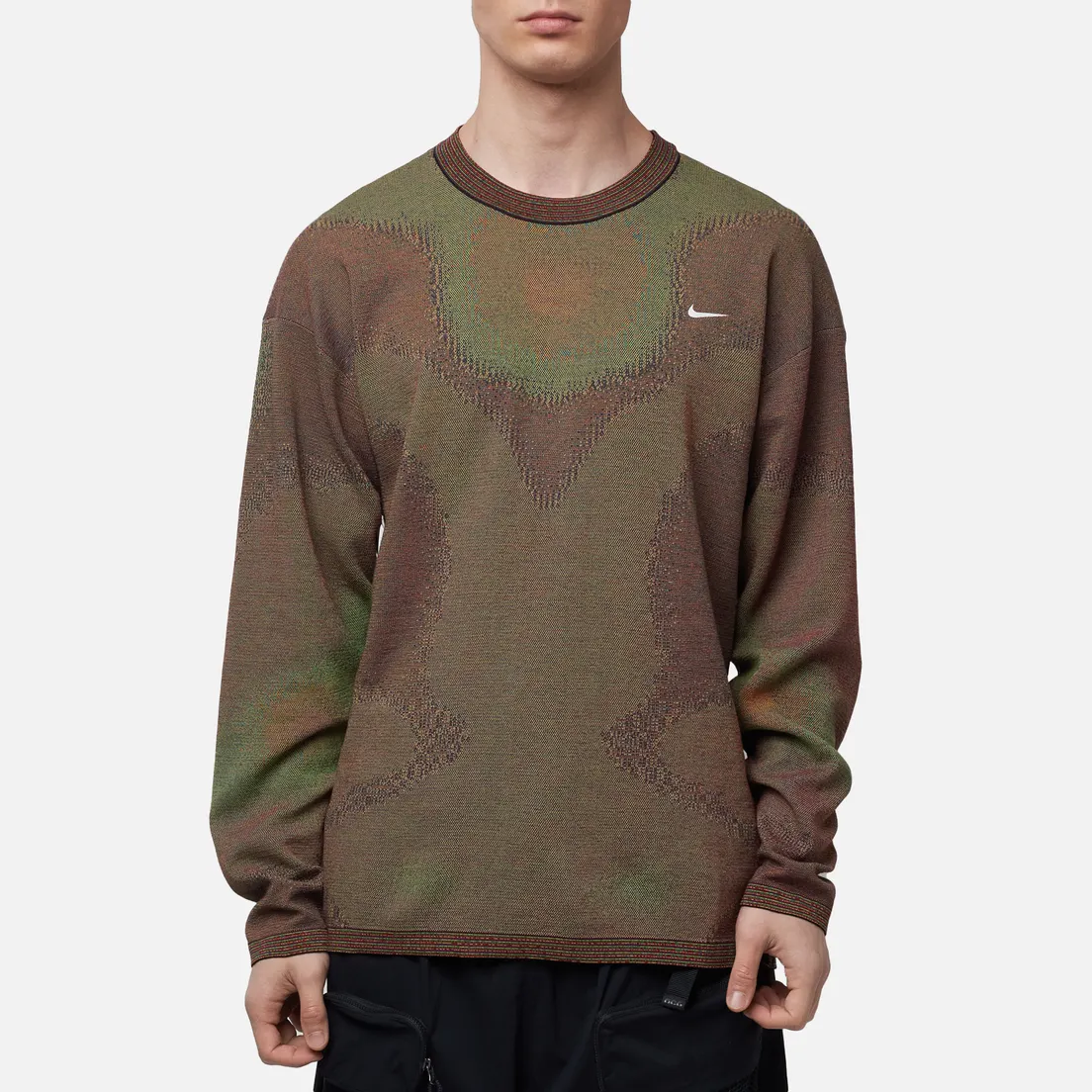 Nike Мужской лонгслив NRG Made In Italy