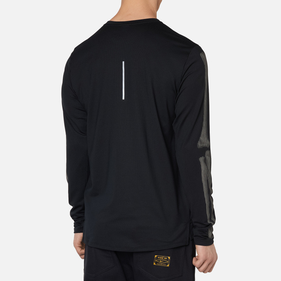 Мужской лонгслив Nike NRG Skeleton Black